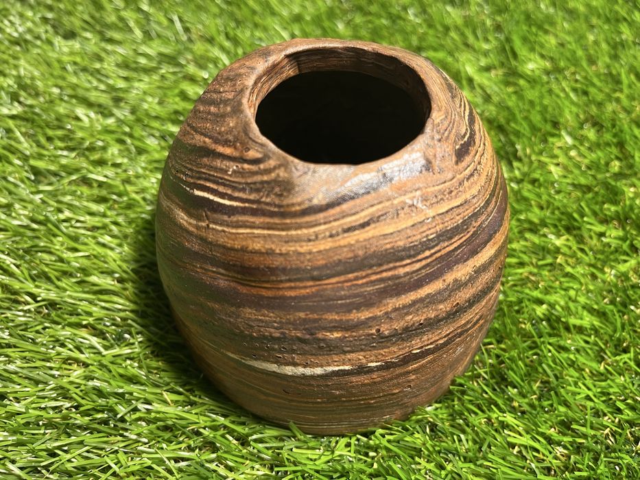 Grota ceramiczna do akwarium lub terrarium
