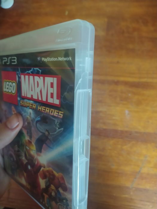 LEGO Marvel super Heroes PS3