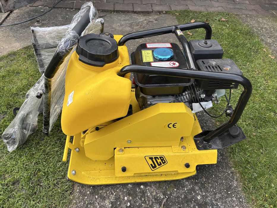 Sprzedam zageszczarke do gruntu JCB TW23