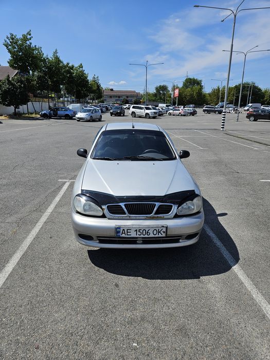 Продам автомобіль Daewoo Lanos