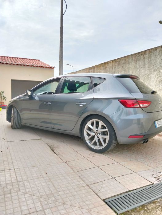 Seat Leon FR 2.0 de 2014