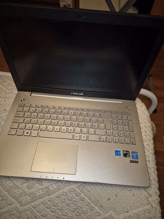 PC ASUS várias peças