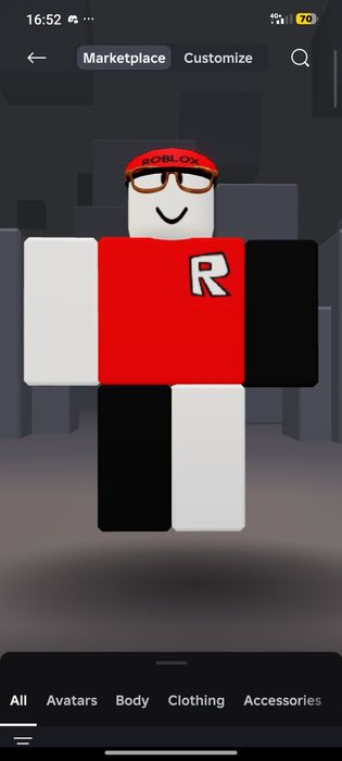 Аккаунт с войс чатом