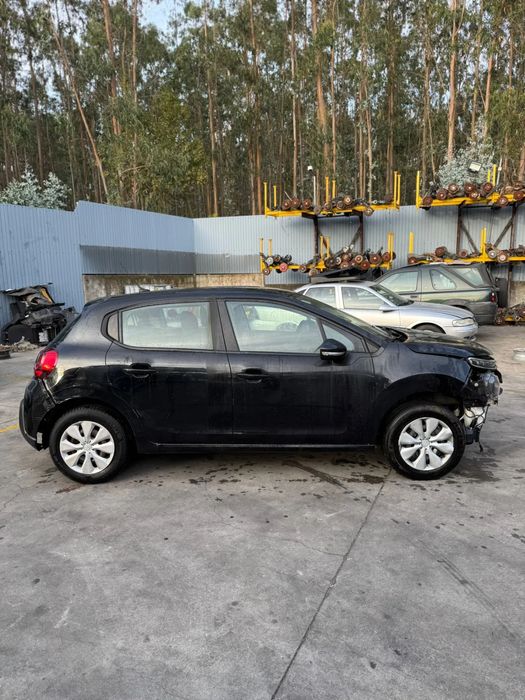 Para peças CITROËN C3 III (SX)