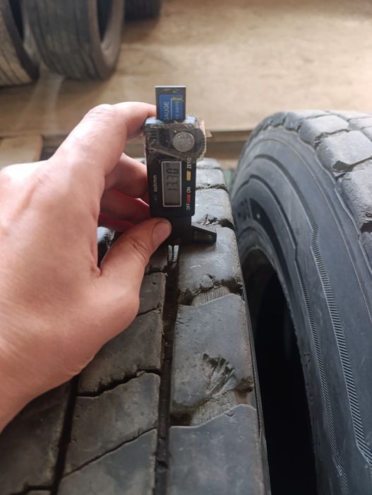 Шини Continental 315/80r22.5