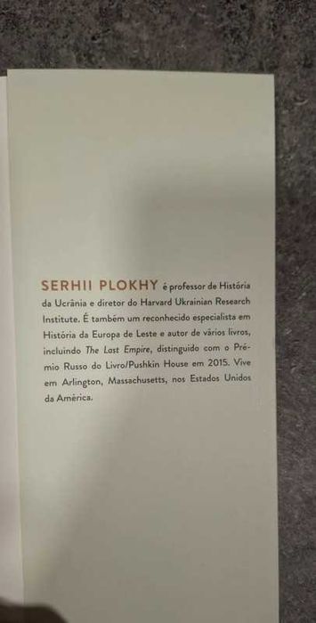 Chernobyl // Serhii Plokhy