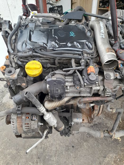 Silnik kompletny Nissan qashqai ,X-Trail 2.0dci,M9r c 830