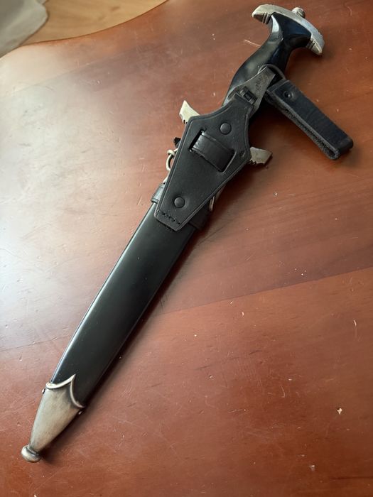 Кинжал СС,RZM.39г.