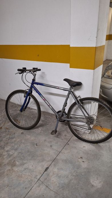 Bicicleta montanha