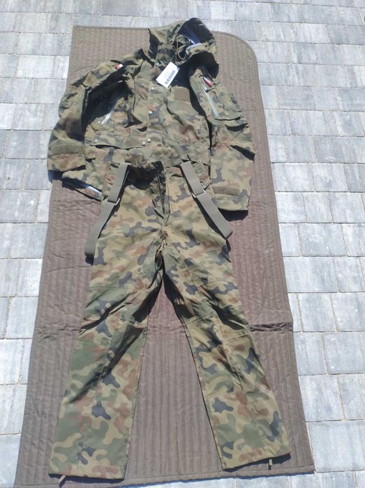 Ubranie ochronne wzór 128 Z/mon