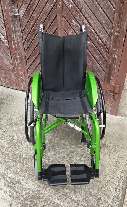 Крісло колісне активне 36р сидіння