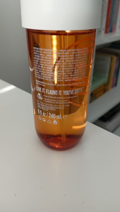 Mgiełka Sol De Janeiro 71 (240ml)