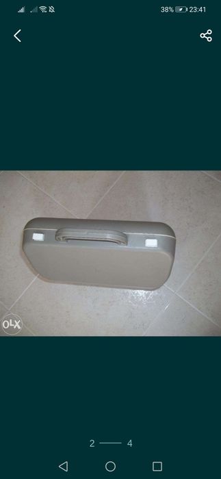 Máquina de escrever