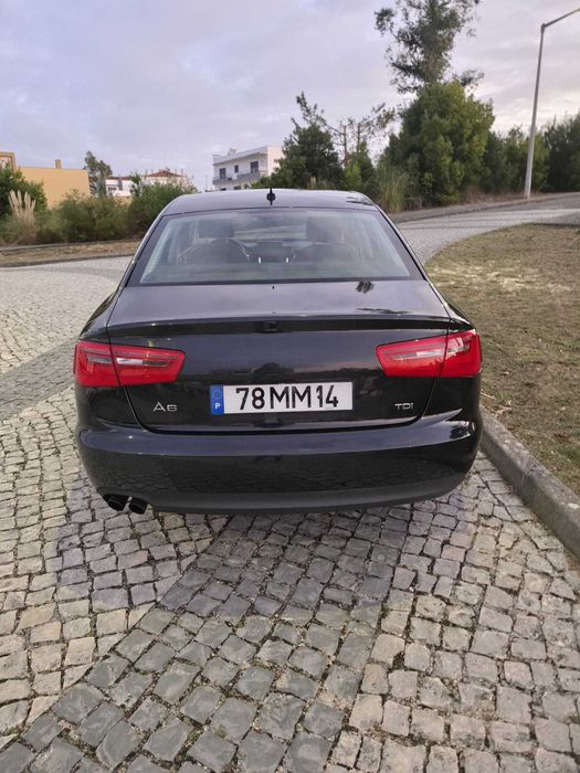Audi A6 2.0 TDi de 2011