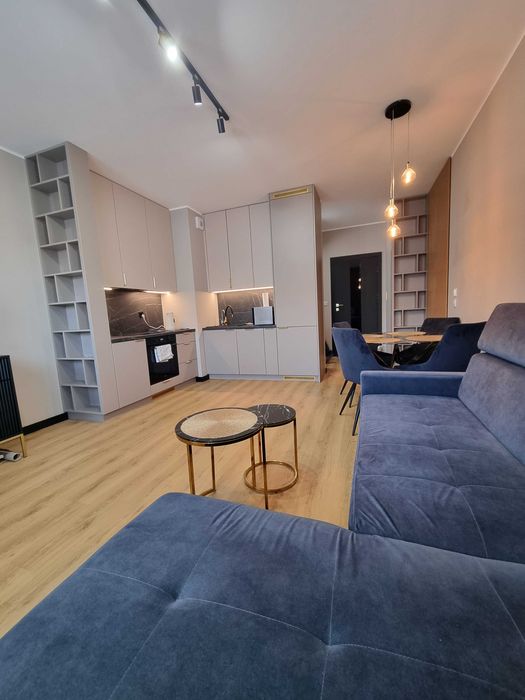 Nowoczeny apartament Łódź Fabryczna