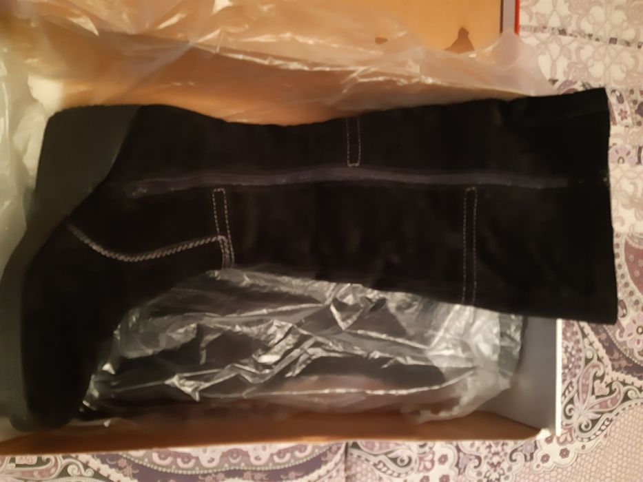 Жіночі сапожки rieker