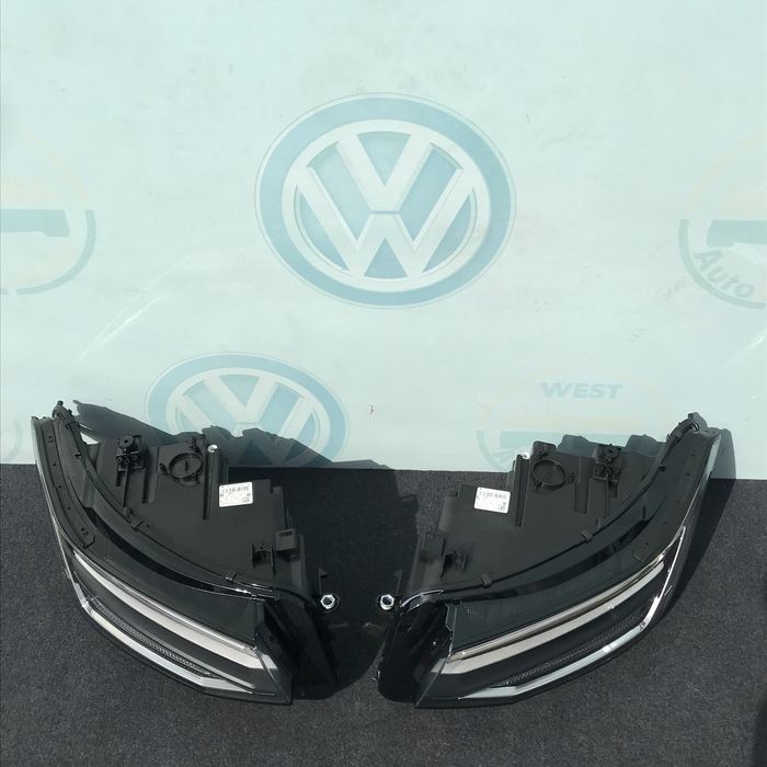Vw Tiguan 2020 led фары 5nn941035c фара
