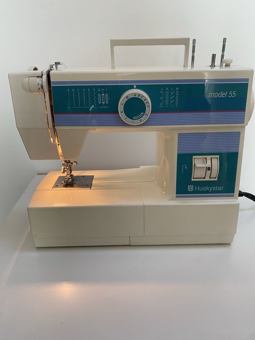 Maszyna do szycia Husqvarna Viking Huskystar 55