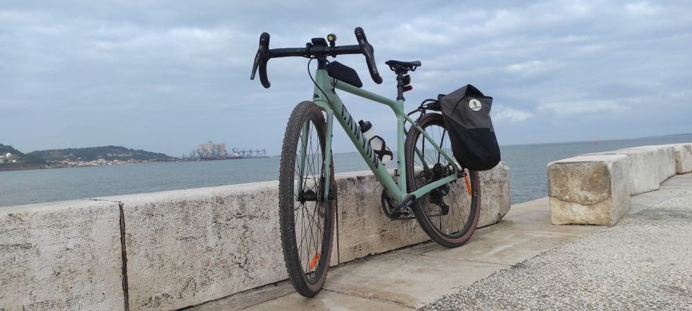 Canyon Grizl 8 AL 1by – Tamanho M– Estatura até 180 cm