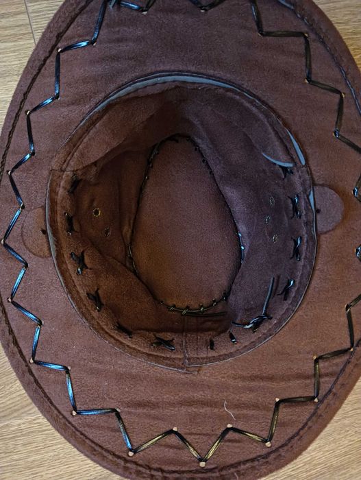 Kapelusz kowbojski dla dzieci