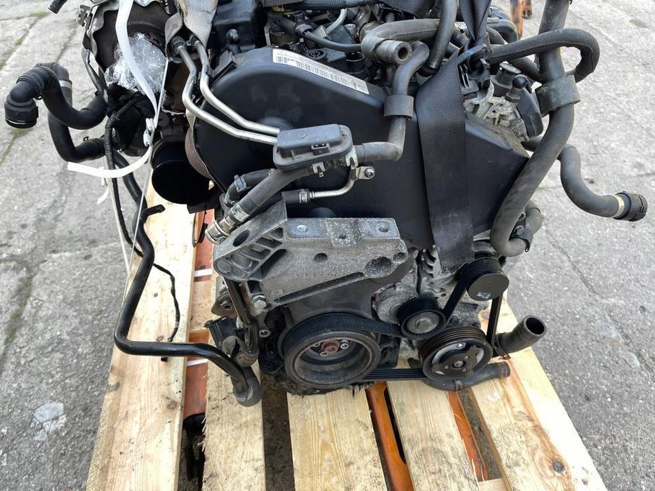 MOTOR MOTOR AUDI A3 2.0 TDI REFª:CUNA