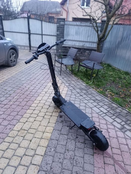 Електросамокат kugo g4