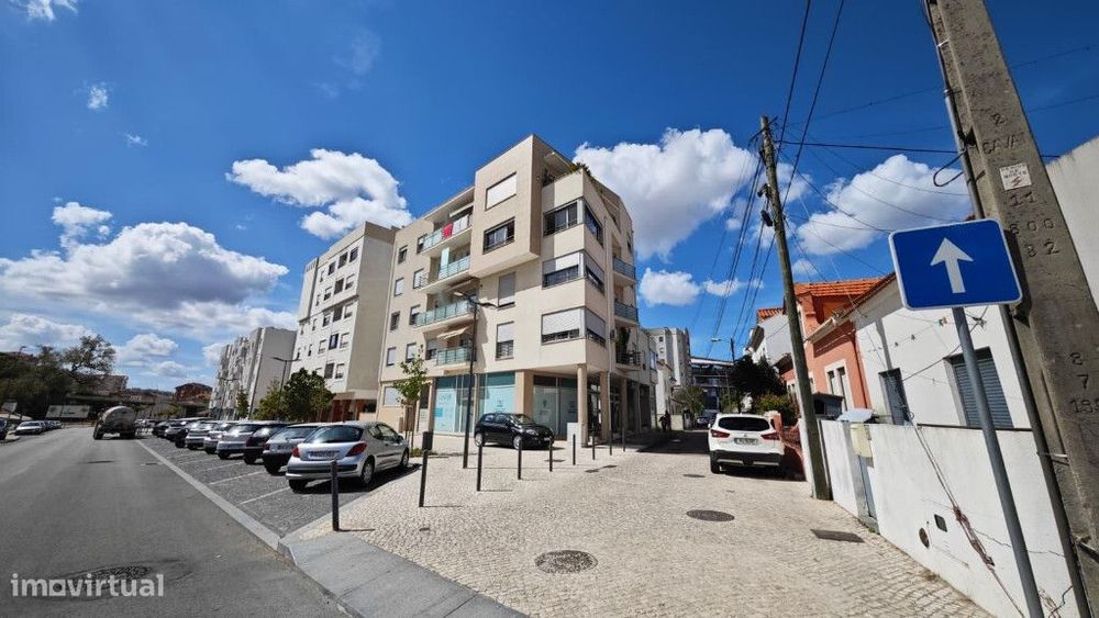 Apartamento T3 em zona da Solum, Coimbra