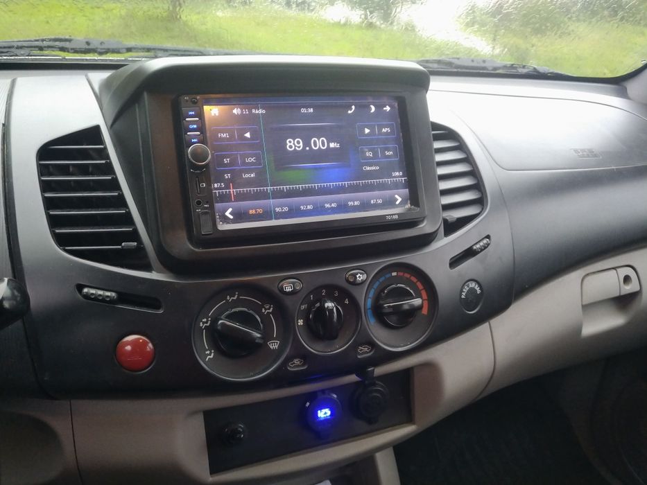 Mitsubishi L200 2.5 Did