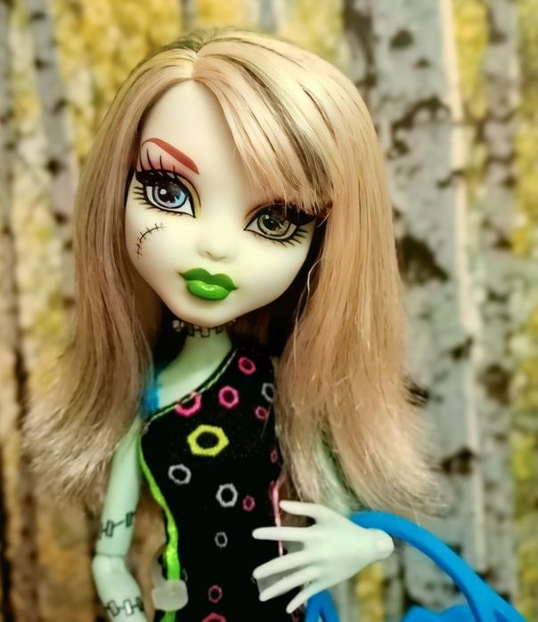 Монстер хай Френкі роликова