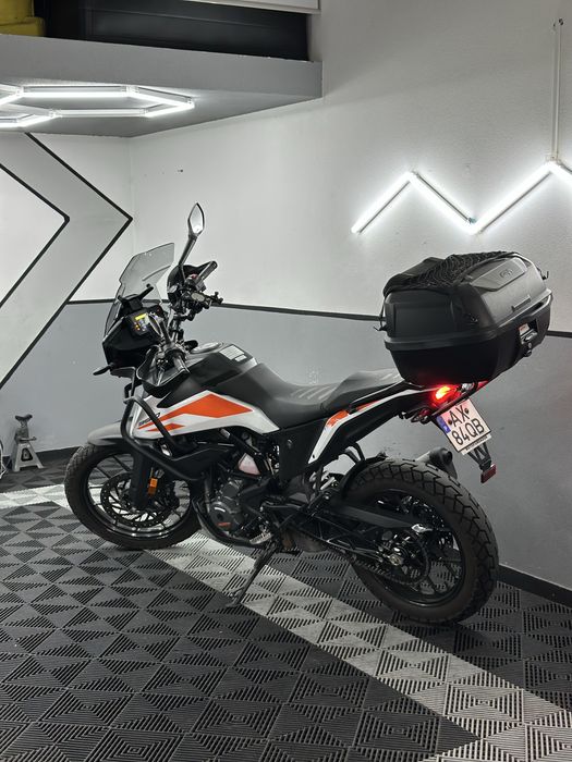KTM 390 ADVENTURE