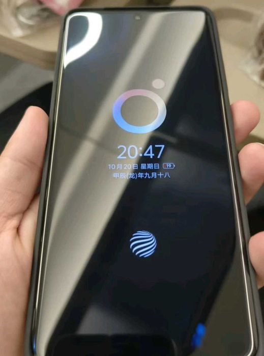 Vivo X200 Pro 12/256ГБ Cosmic Blue