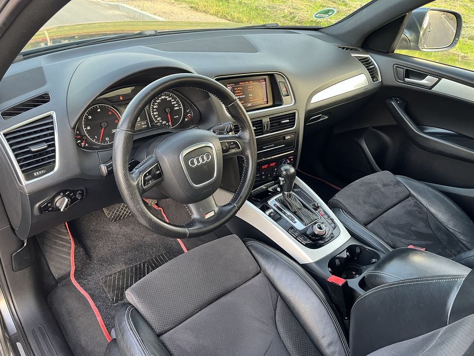Audi q5 2010 s line. Stan bdb.
