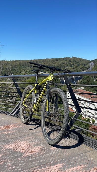 Scott Scale 970