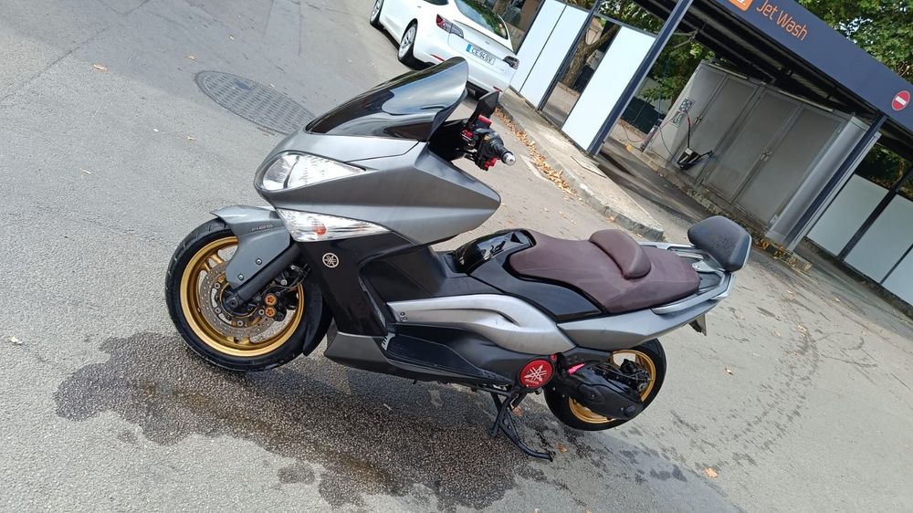 T MAX 500 ABS 2008