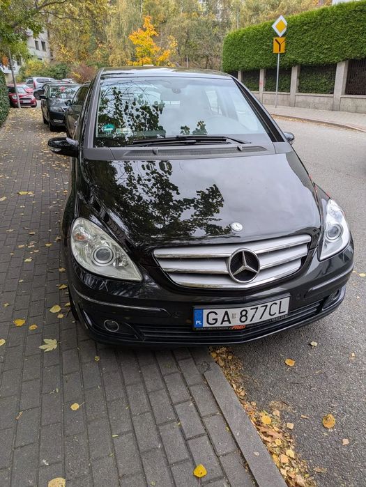 Mercedes-Benz Klasa B