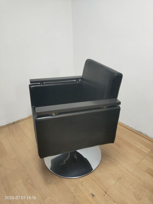 Rampa de lavagem e cadeira cabeleireiro