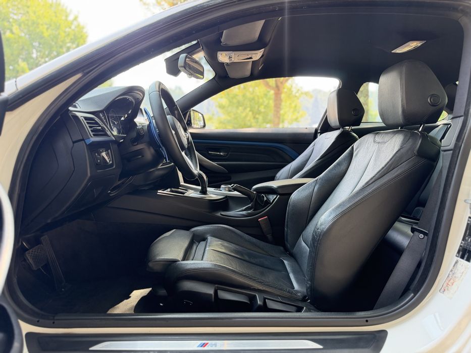 BMW 420D PACK M