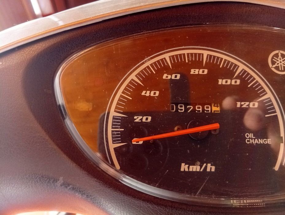 Scooter Yamaha vity 125