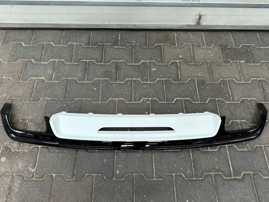 dyfuzor spoiler mercedes w222 amg