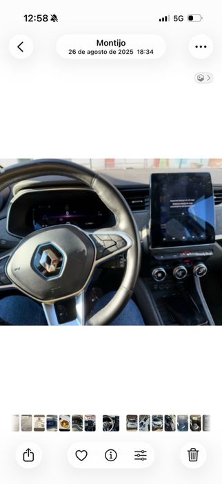 Renault zoe electrico 2020