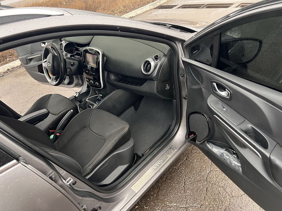 Renault Clio  1.5 k9k 2015