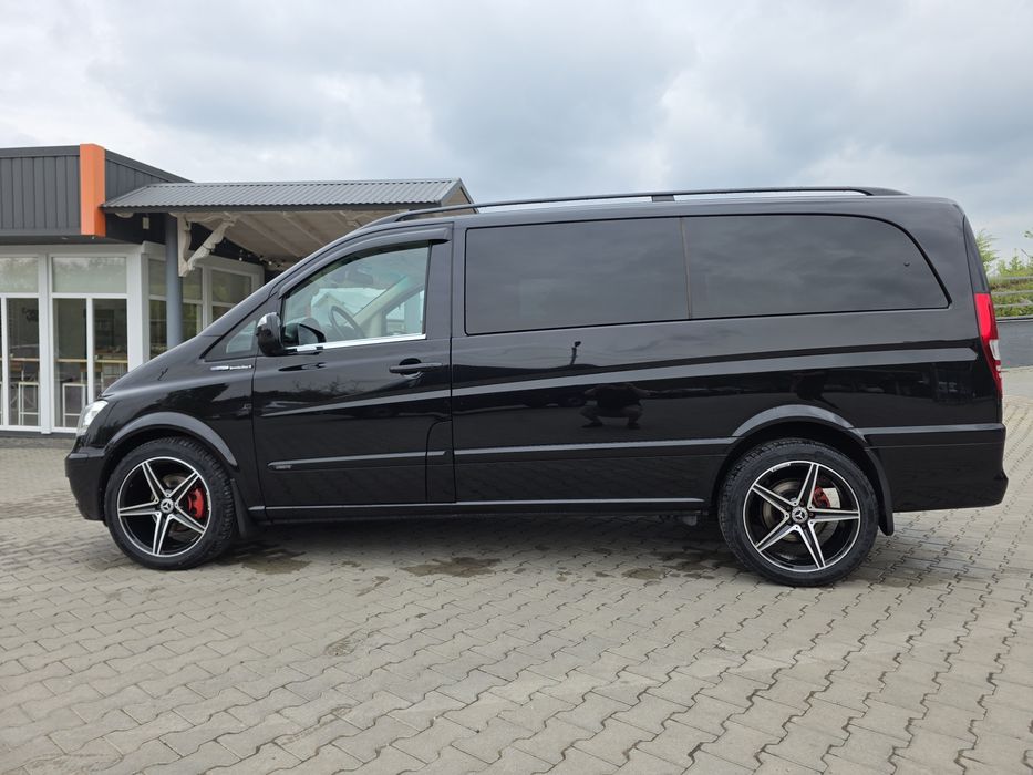 Мерседес Віано 2013, Viano 639, Viano пассажиров, Мерседес Віано, Віано 639