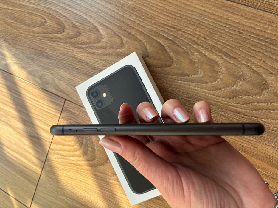 iPhone 11 128GB bardzo dobry