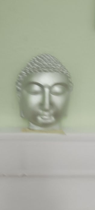 Peça decorativa Buda