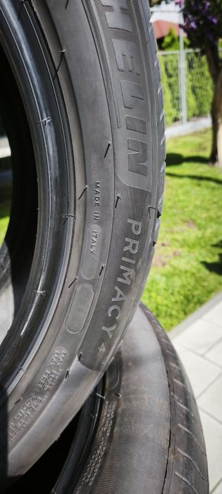 235/50/19 NOWE  Michelin Primacy 4 letnie