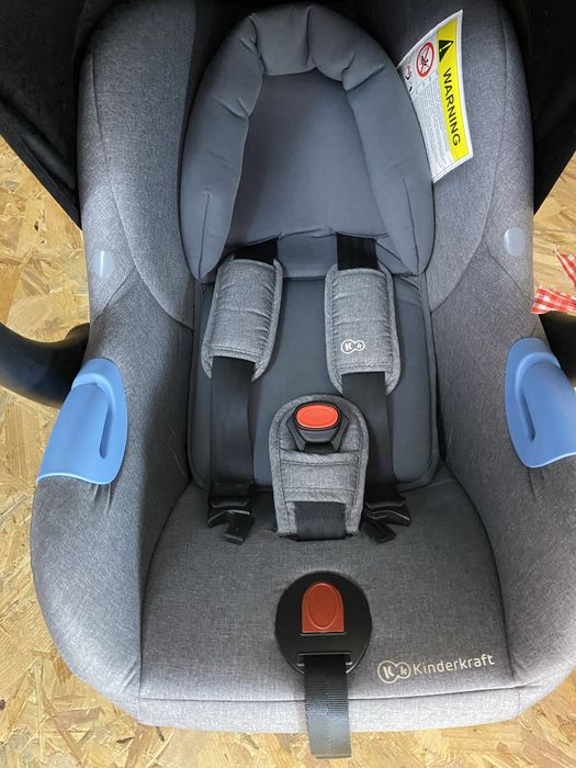 Wózek Kinderkraft 3w1