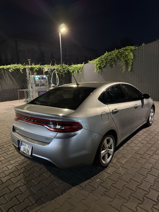 Dodge Dart 2016 VIN 1C3CDFFA3GD796528 фото оголошення 14 з 24