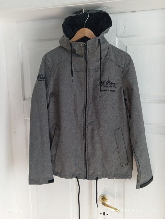 kurtka damska  softshell z kapturem r . M