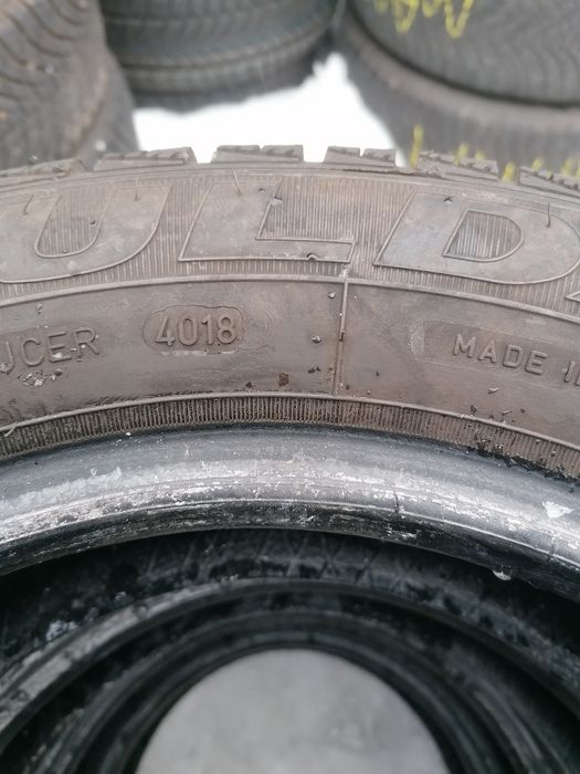 185/60/14 Fulda zimowe