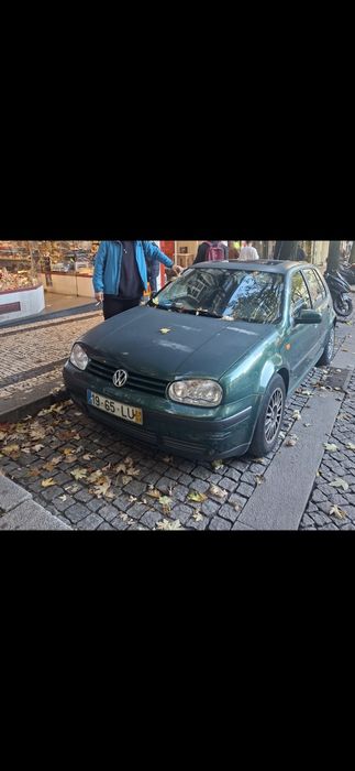 Golf 4 1999  1.4